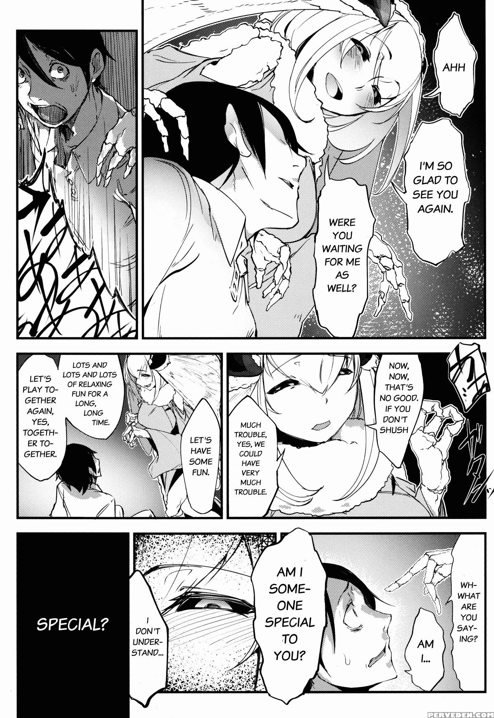 (c86) [sakekan Memorial (solopipb)] Shiragasane | Layers Of White 2 [english] Chapter 1000 Page 10